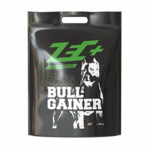 Zec+ Bullgainer Pulver Erdbeere