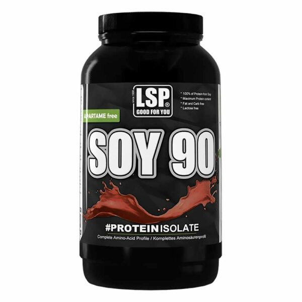 LSP SOY 90 Soja Protein Isolat Schoko