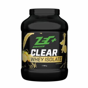 Zec+ Clear Whey Isolate Zitronenlimonade