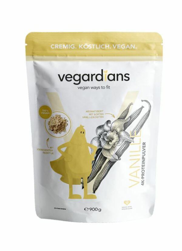 vegardians All-In-Vegan Vanille
