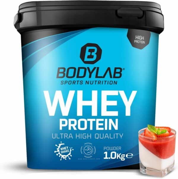 Bodylab24 Whey Protein Pulver