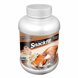 Snackfit - ISO-Whey + Patate Douce