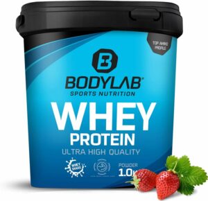 Bodylab24 Whey Protein Pulver