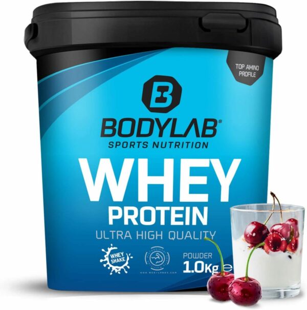Bodylab24 Whey Protein Pulver