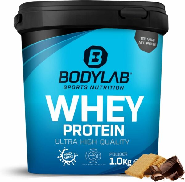 Bodylab24 Whey Protein Pulver