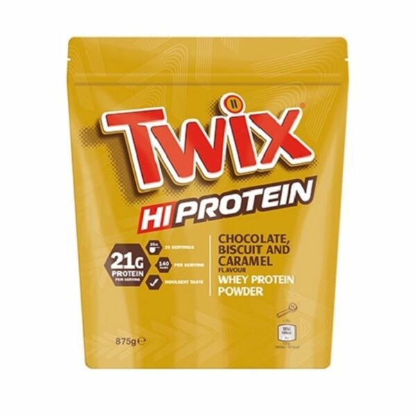 Twix Hi Protein Powder