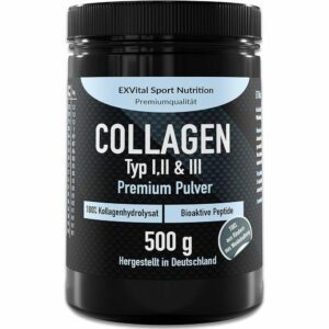 EXVital® Collagen Pulver