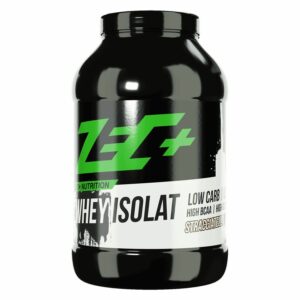 Zec+ Whey Isolat Stracciatella