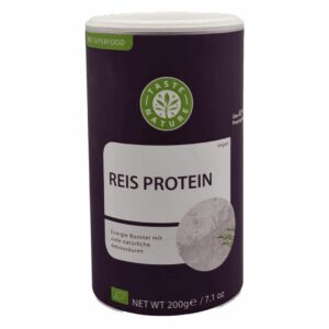 Taste Nature Bio Reisprotein