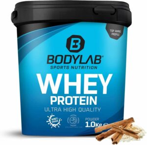 Bodylab24 Whey Protein Pulver