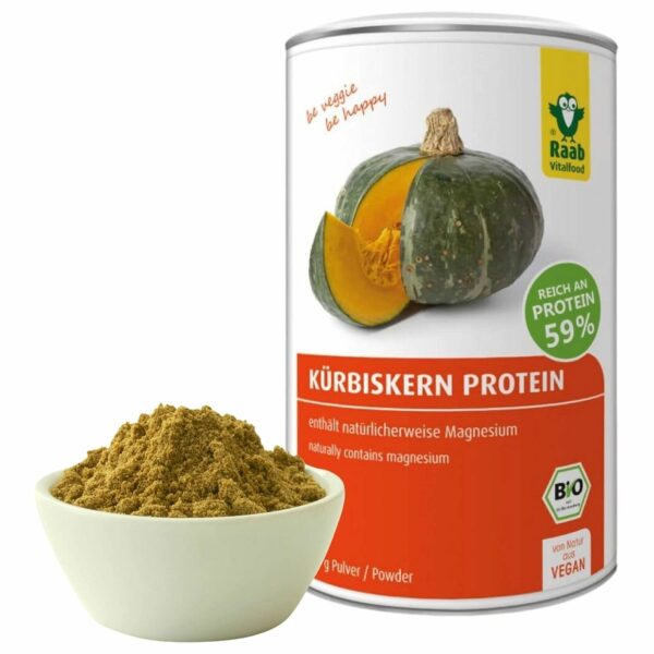 Raab Bio Kürbiskern Protein