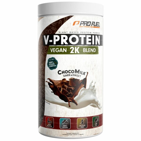 ProFuel - V-Protein 2K (Erbsen- & Reisprotein)