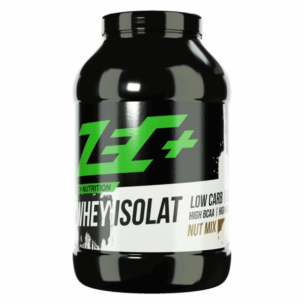 Zec+ Whey Isolat Nut-Mix