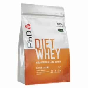 Protein Diet Whey PhD Nutrition