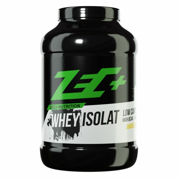 Zec+ Whey Isolat Ananas