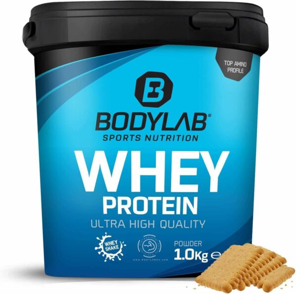 Bodylab24 Whey Protein Pulver