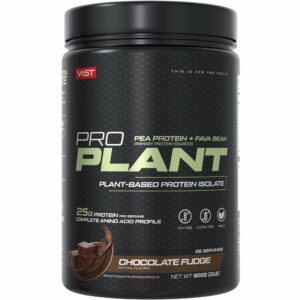 Vast Pro Plant- Plant-Based Protein Isolate