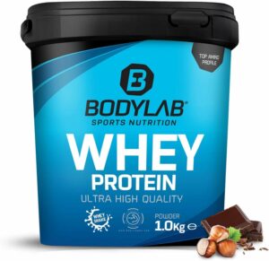 Bodylab24 Whey Protein Pulver