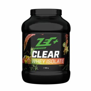 Zec+ Clear Whey Isolate Tropical