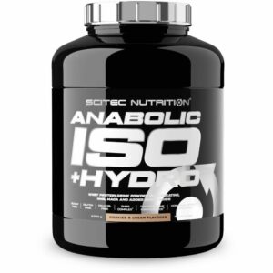 Scitec Anabolic Iso+Hydro