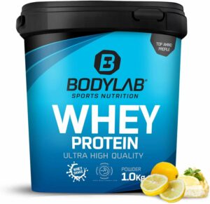 Bodylab24 Whey Protein Pulver