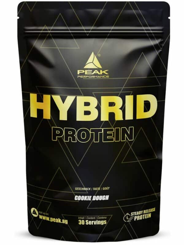 Peak Hybrid Protein - Geschmack Cookie Dough