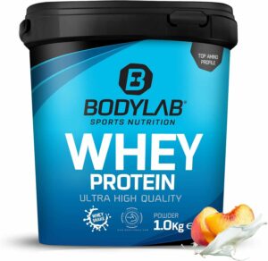 Bodylab24 Whey Protein Pulver