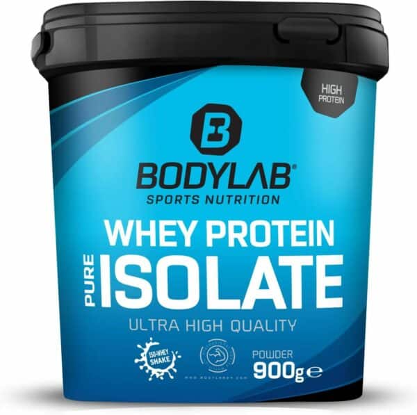 Bodylab24 Whey Protein Isolate Double Chocolate