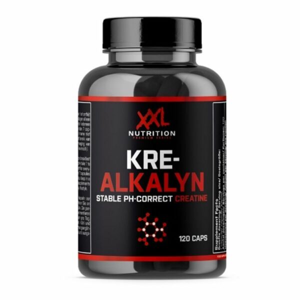 XXL Nutrition Kre-Alkalyn