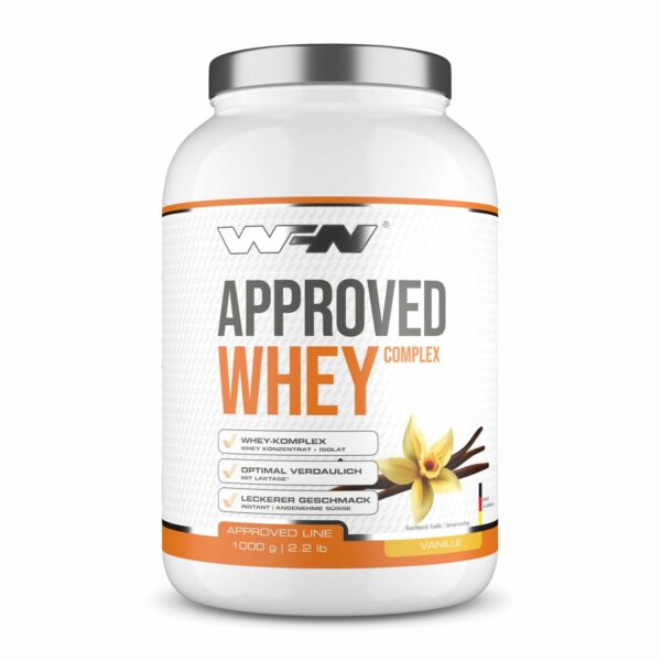 WFN Approved Whey