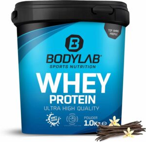 Bodylab24 Whey Protein Pulver