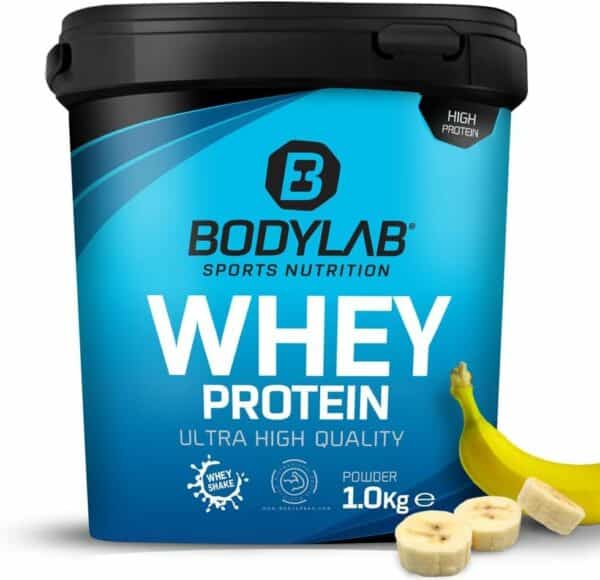 Bodylab24 Whey Protein Pulver