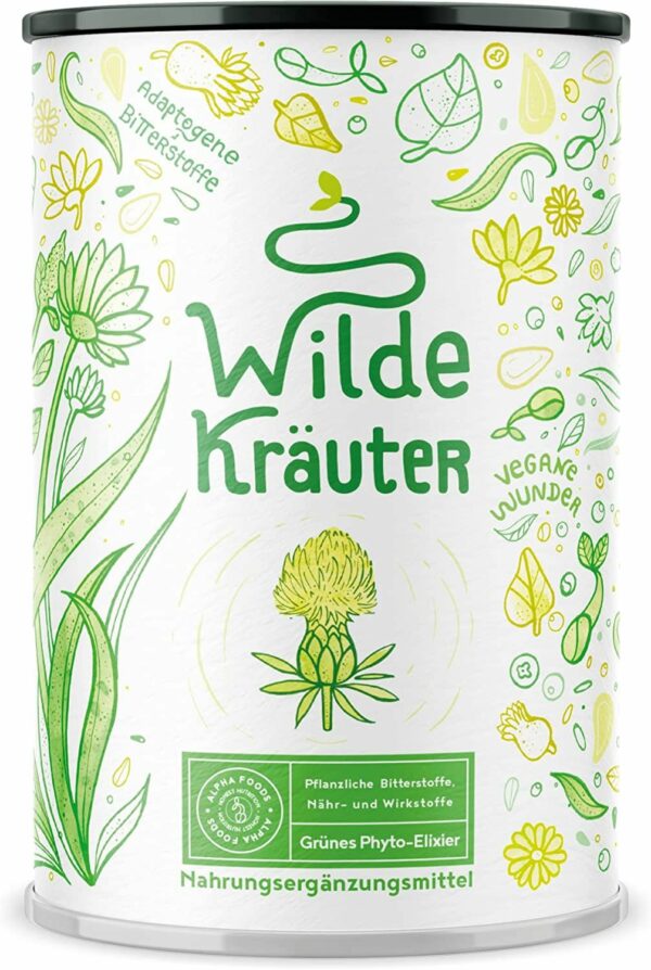 Wilde Kräuter