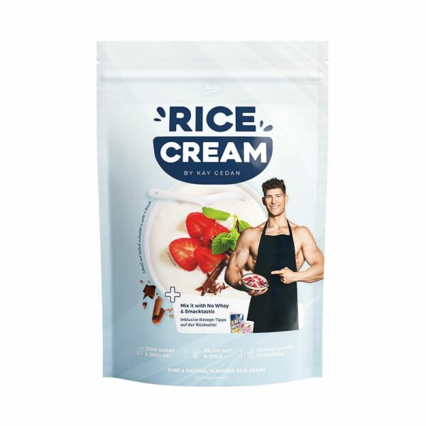 Rocka Rice Cream