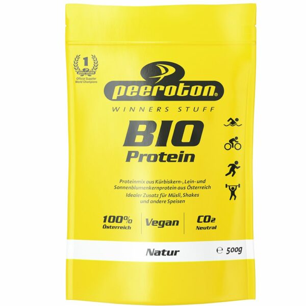 peeroton® Bio Protein Natur