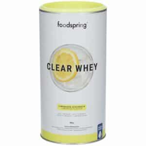 foodspring® Clear Whey Limonade