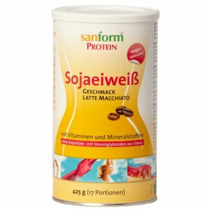 sanform® Protein Latte Macchiato Pulver