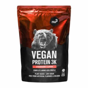 nu3 Vegan Protein 3K Shake