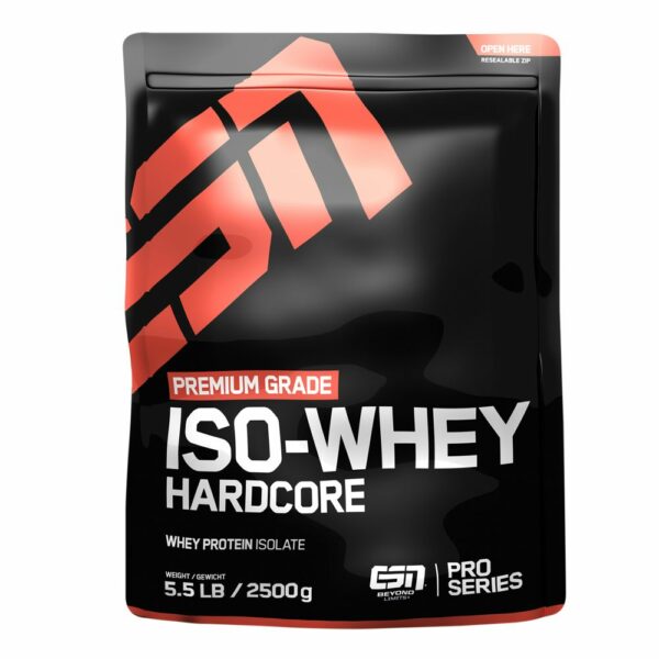 ESN Iso-Whey Hardcore Neutral