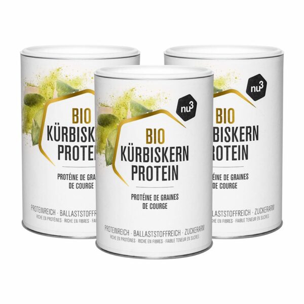 nu3 Kürbiskernprotein