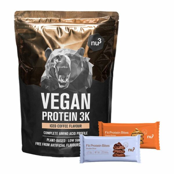 nu3 Vegan Protein 3K Shake