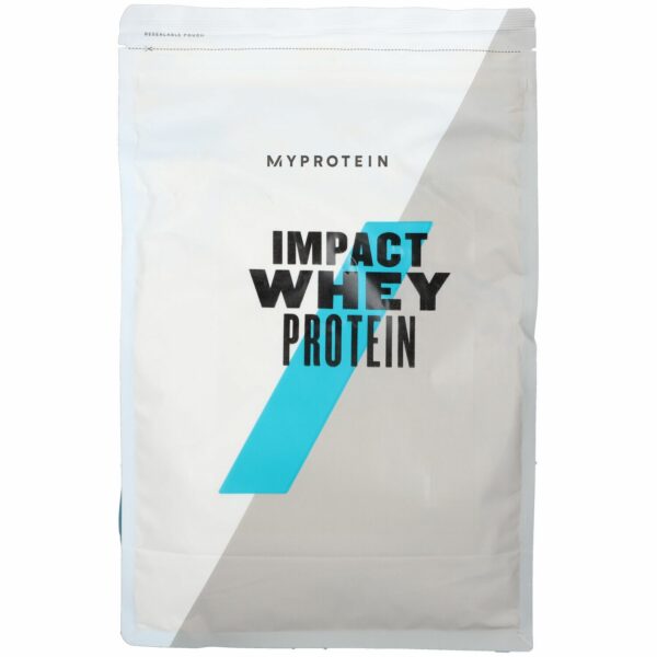 MyProtein Impact Whey Protein Banana