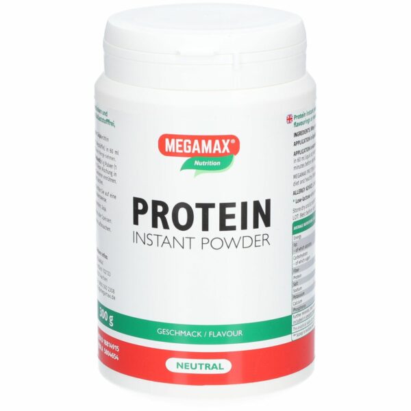 Megamax® Protein Instant Powder