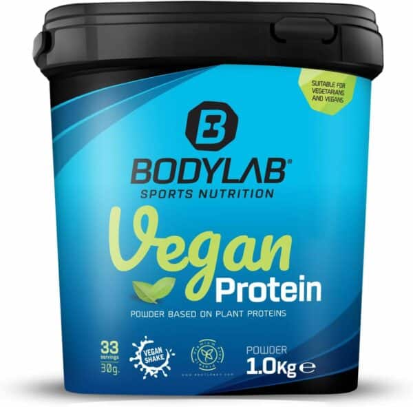 Bodylab24 Vegan Protein Neutral