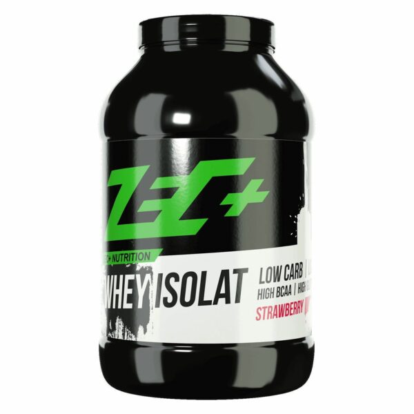 Zec+ Whey Isolat Erdbeere