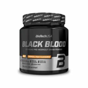 BioTech Black Blood Nox+