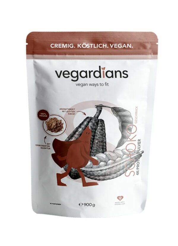 vegardians All-In-Vegan Schokolade