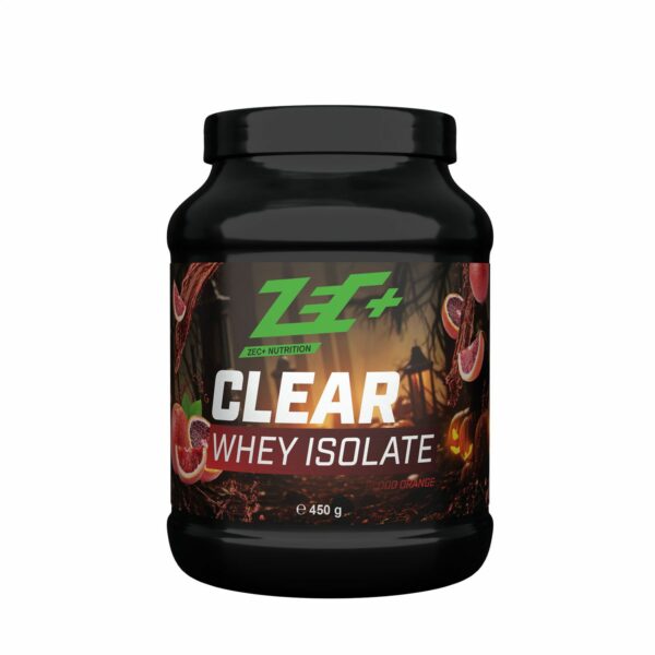 Zec+ Clear Whey Isolate Blutorange