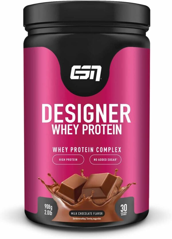 ESN Designer Whey Protein Pulver