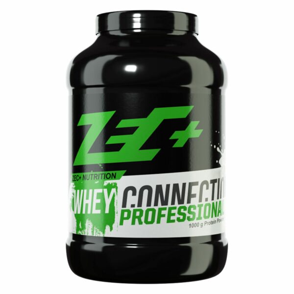 Zec+ Whey Connection Professional Protein für den Muskelaufbau Baklava